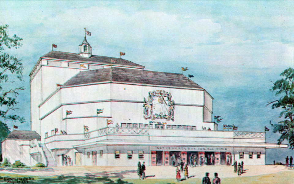 Shakespeare Theatre, Stratford