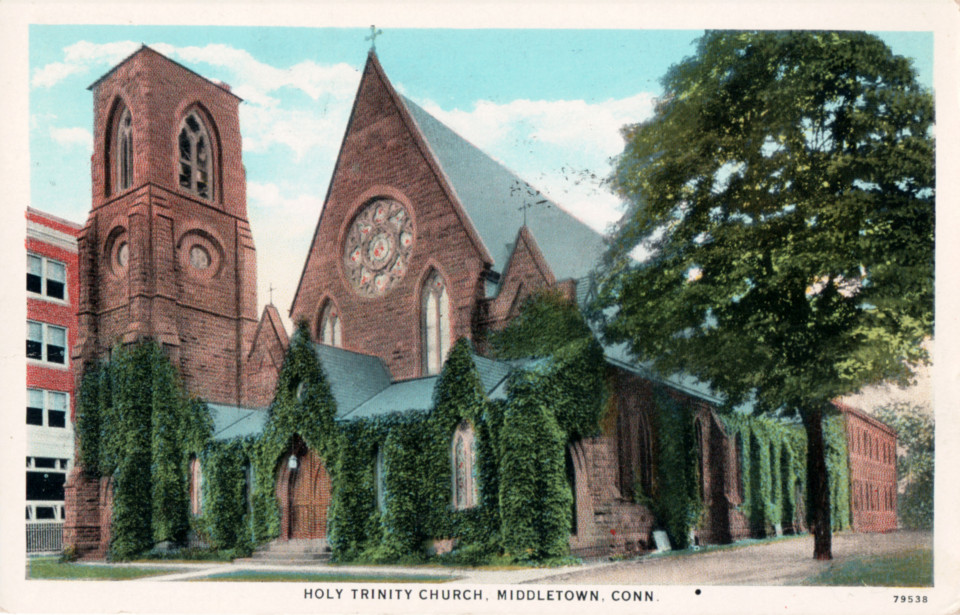 Holy Trinity Church, Middletown