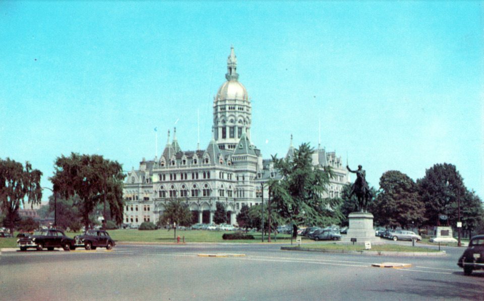 Capitol Building, Hartford