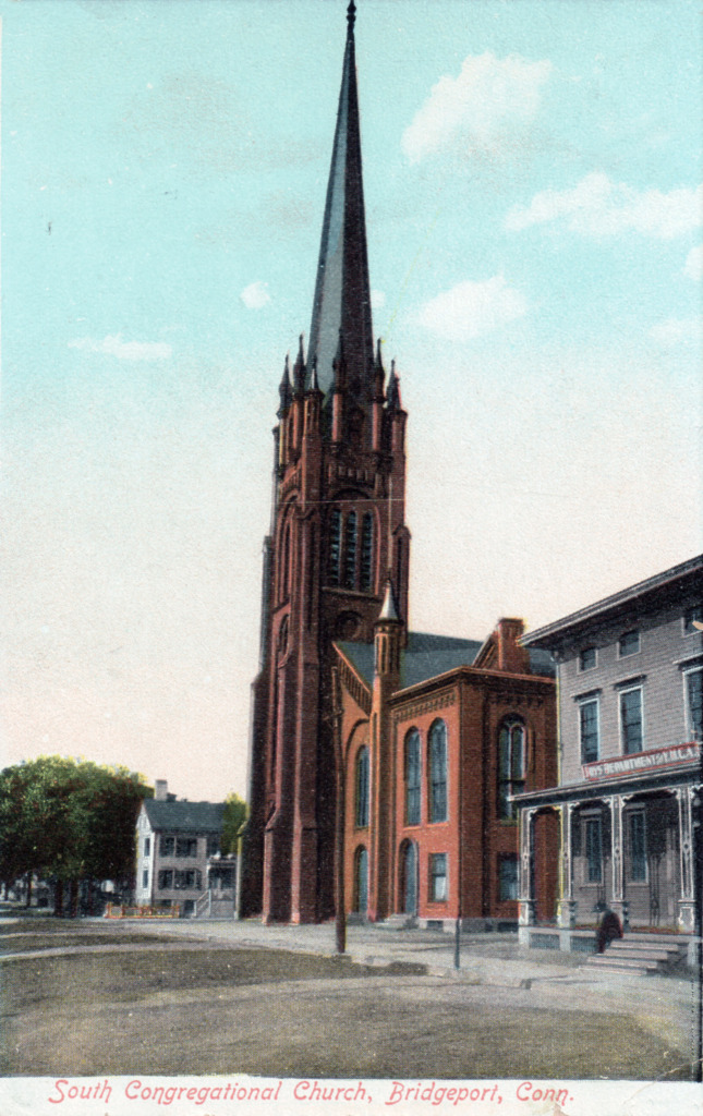 South Congregational Church, Bridgeport