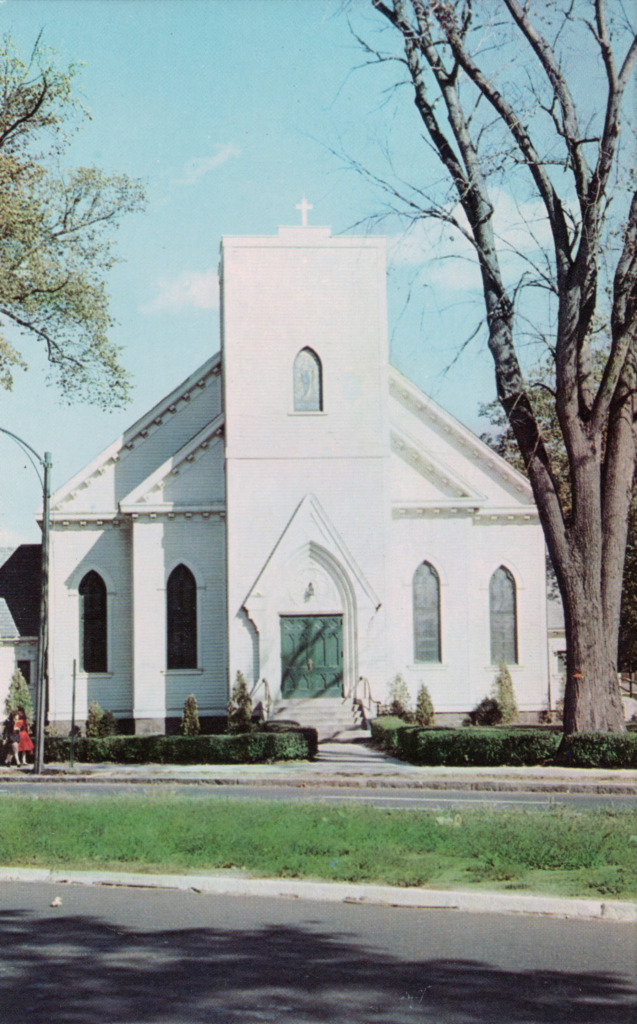 St. Mary's Church, East Hartford