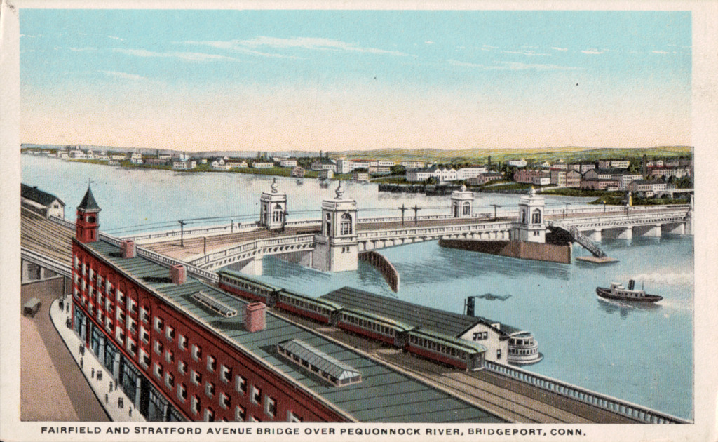 Bridgeport – CT Postcards.net