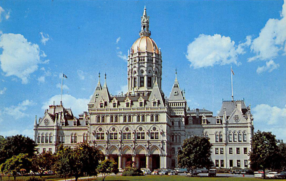 State Capitol Building, Hartford