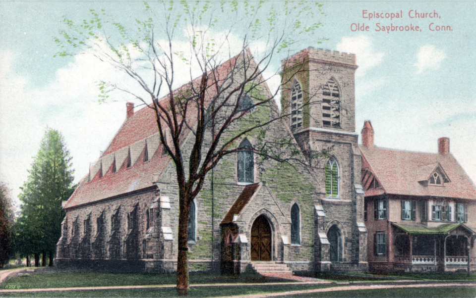 Grace Episcopal Church, Old Saybrook