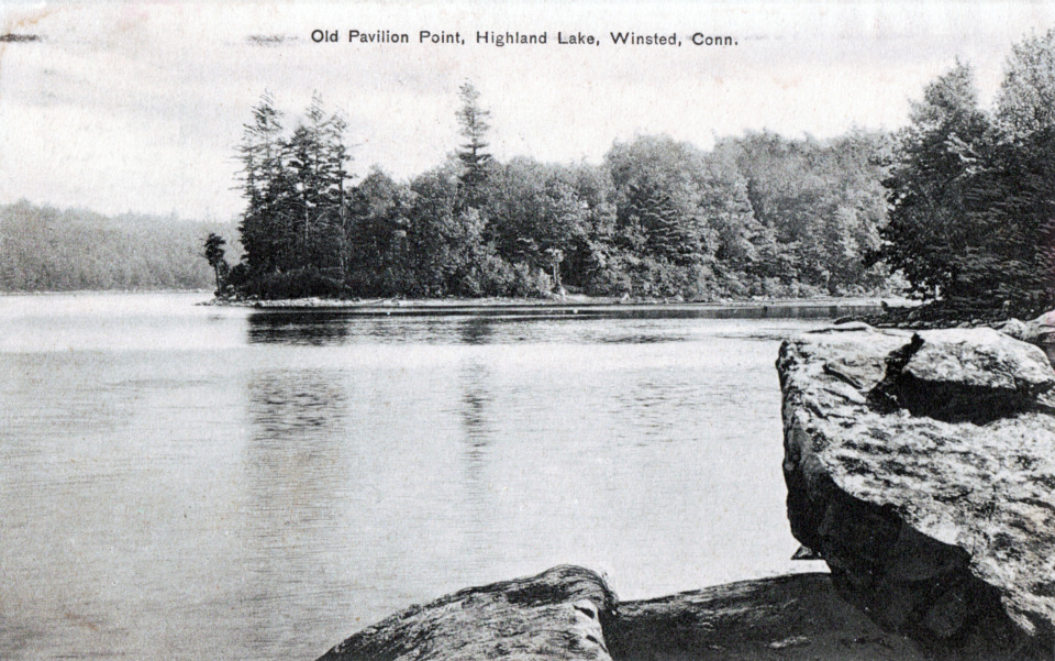 Highland Lake, Winsted