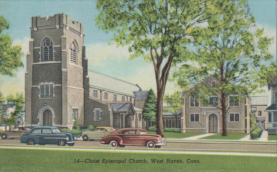 Church of the Holy Spirit, West Haven