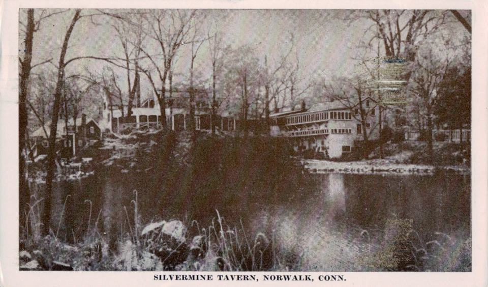 Silvermine Tavern, Norwalk