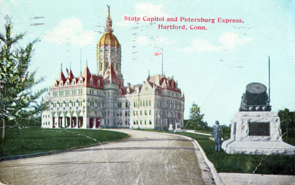 State Capitol, Hartford