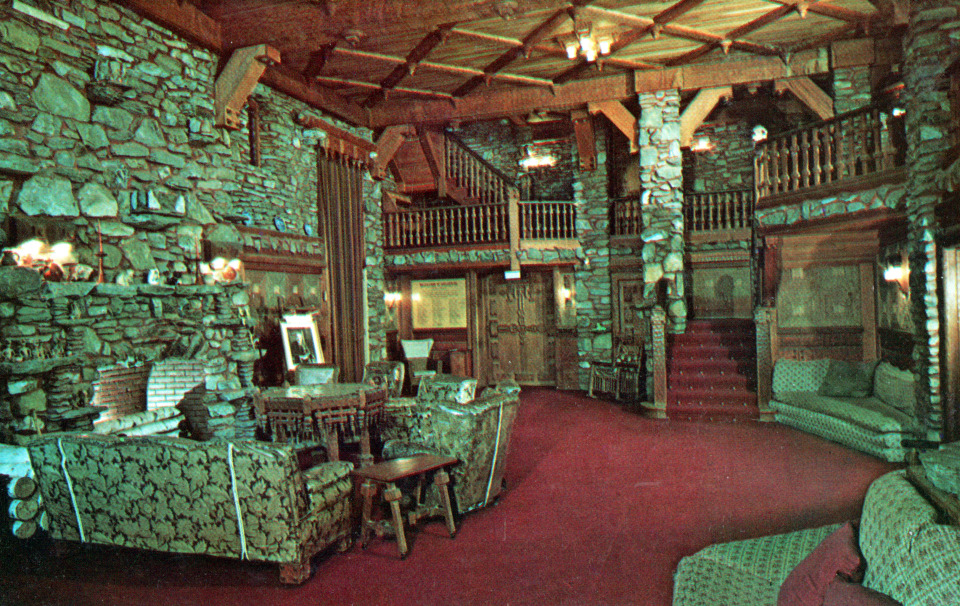 Gillette's Castle, East Hadlyme