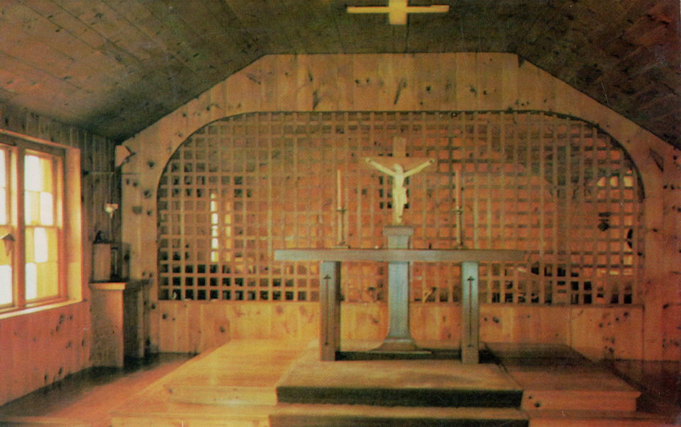 Regina Laudis Chapel, Bethlehem