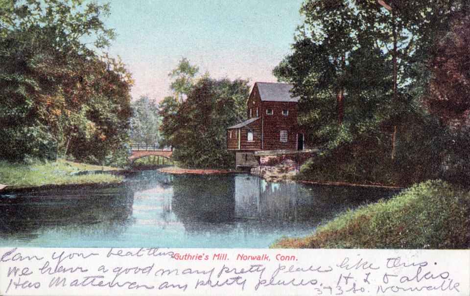 Guthrie's Mill, Norwalk