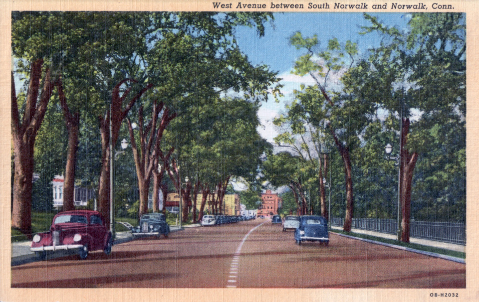 West Avenue, Norwalk